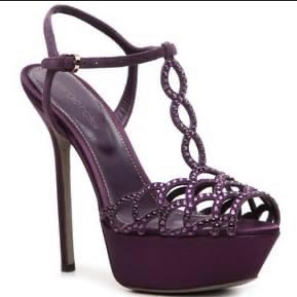 Amethyst Sergio Rossi Scarpe Donna Sandal